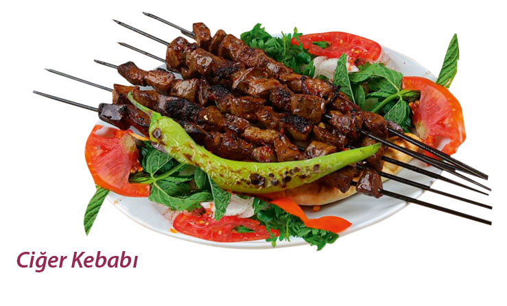 Ciğer Kebabı